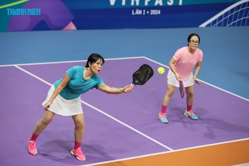 THANH NIÊN PICKLEBALL CUP VINFAST 2024 - Ảnh #2260497