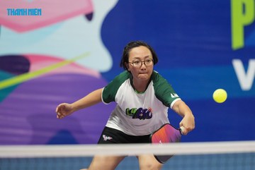 THANH NIÊN PICKLEBALL CUP VINFAST 2024 - Ảnh #2258472
