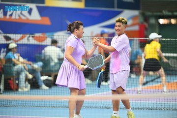 THANH NIÊN PICKLEBALL CUP VINFAST 2024 - Ảnh #2276760