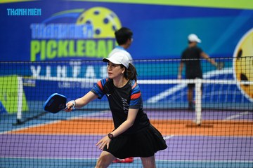 THANH NIÊN PICKLEBALL CUP VINFAST 2024 - Ảnh #2258726