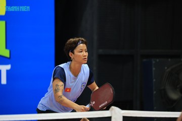 THANH NIÊN PICKLEBALL CUP VINFAST 2024 - Ảnh #2275484