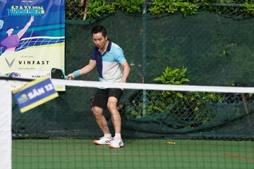 THANH NIÊN PICKLEBALL CUP VINFAST 2024 - Ảnh #2263079
