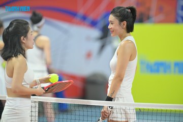 THANH NIÊN PICKLEBALL CUP VINFAST 2024 - Ảnh #2269277