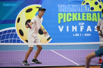 THANH NIÊN PICKLEBALL CUP VINFAST 2024 - Ảnh #2260036
