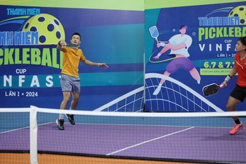 THANH NIÊN PICKLEBALL CUP VINFAST 2024 - Ảnh #2246498
