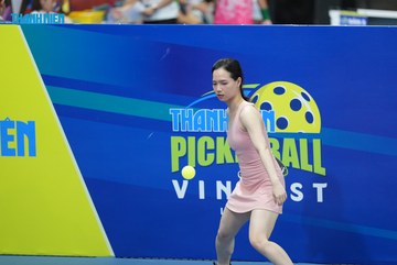 THANH NIÊN PICKLEBALL CUP VINFAST 2024 - Ảnh #2257954