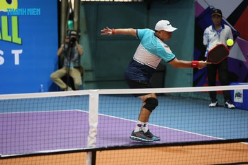 THANH NIÊN PICKLEBALL CUP VINFAST 2024 - Ảnh #2272439