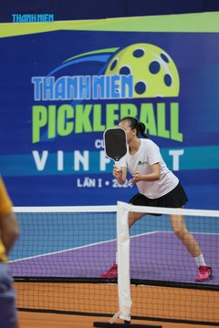 THANH NIÊN PICKLEBALL CUP VINFAST 2024 - Ảnh #2247129