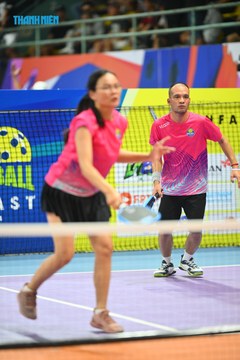 THANH NIÊN PICKLEBALL CUP VINFAST 2024 - Ảnh #2276900