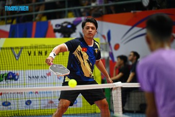 THANH NIÊN PICKLEBALL CUP VINFAST 2024 - Ảnh #2275102
