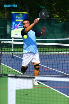 THANH NIÊN PICKLEBALL CUP VINFAST 2024 - Ảnh #2261548