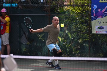THANH NIÊN PICKLEBALL CUP VINFAST 2024 - Ảnh #2271304