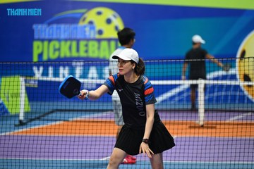 THANH NIÊN PICKLEBALL CUP VINFAST 2024 - Ảnh #2258724