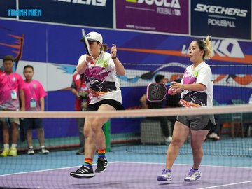 THANH NIÊN PICKLEBALL CUP VINFAST 2024 - Ảnh #2257389