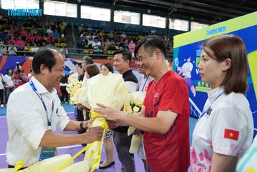 THANH NIÊN PICKLEBALL CUP VINFAST 2024 - Ảnh #2258631