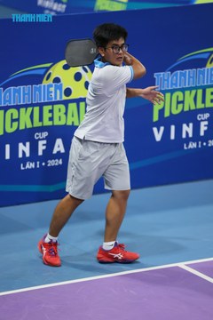 THANH NIÊN PICKLEBALL CUP VINFAST 2024 - Ảnh #2260106