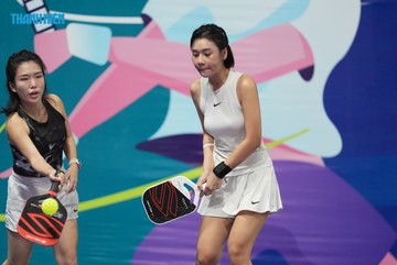 THANH NIÊN PICKLEBALL CUP VINFAST 2024 - Ảnh #2258507
