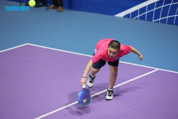 THANH NIÊN PICKLEBALL CUP VINFAST 2024 - Ảnh #2260382