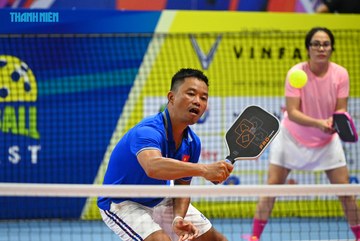 THANH NIÊN PICKLEBALL CUP VINFAST 2024 - Ảnh #2259849