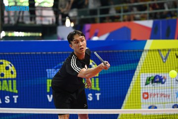 THANH NIÊN PICKLEBALL CUP VINFAST 2024 - Ảnh #2259516