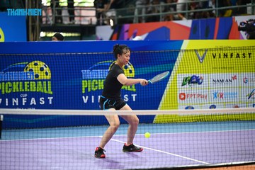 THANH NIÊN PICKLEBALL CUP VINFAST 2024 - Ảnh #2259716