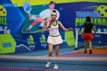 THANH NIÊN PICKLEBALL CUP VINFAST 2024 - Ảnh #2246231