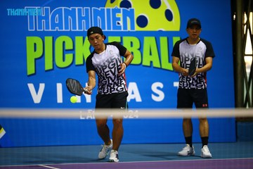 THANH NIÊN PICKLEBALL CUP VINFAST 2024 - Ảnh #2273210