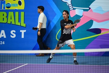 THANH NIÊN PICKLEBALL CUP VINFAST 2024 - Ảnh #2274912