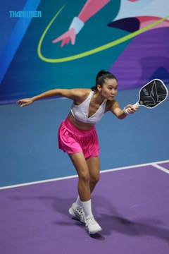 THANH NIÊN PICKLEBALL CUP VINFAST 2024 - Ảnh #2260235