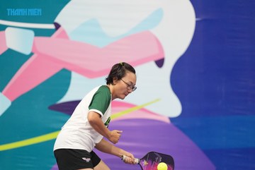 THANH NIÊN PICKLEBALL CUP VINFAST 2024 - Ảnh #2258434