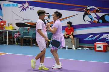 THANH NIÊN PICKLEBALL CUP VINFAST 2024 - Ảnh #2271912