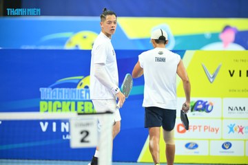 THANH NIÊN PICKLEBALL CUP VINFAST 2024 - Ảnh #2269964