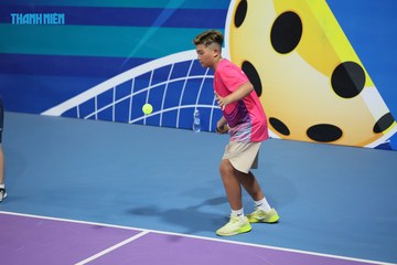 THANH NIÊN PICKLEBALL CUP VINFAST 2024 - Ảnh #2260349