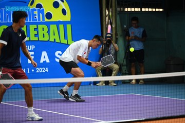 THANH NIÊN PICKLEBALL CUP VINFAST 2024 - Ảnh #2274872