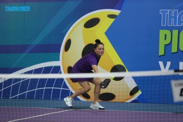THANH NIÊN PICKLEBALL CUP VINFAST 2024 - Ảnh #2256330