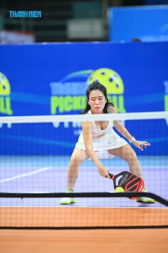 THANH NIÊN PICKLEBALL CUP VINFAST 2024 - Ảnh #2269368