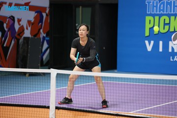 THANH NIÊN PICKLEBALL CUP VINFAST 2024 - Ảnh #2260088