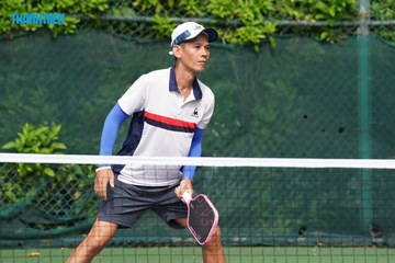 THANH NIÊN PICKLEBALL CUP VINFAST 2024 - Ảnh #2263343