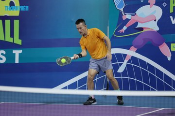 THANH NIÊN PICKLEBALL CUP VINFAST 2024 - Ảnh #2246761