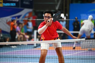 THANH NIÊN PICKLEBALL CUP VINFAST 2024 - Ảnh #2274642