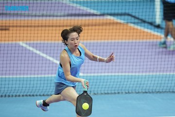 THANH NIÊN PICKLEBALL CUP VINFAST 2024 - Ảnh #2257711