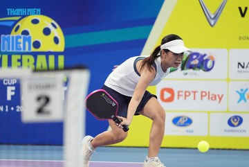 THANH NIÊN PICKLEBALL CUP VINFAST 2024 - Ảnh #2257043