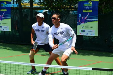THANH NIÊN PICKLEBALL CUP VINFAST 2024 - Ảnh #2261881