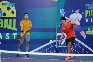 THANH NIÊN PICKLEBALL CUP VINFAST 2024 - Ảnh #2246504