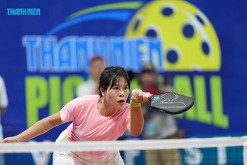 THANH NIÊN PICKLEBALL CUP VINFAST 2024 - Ảnh #2256944