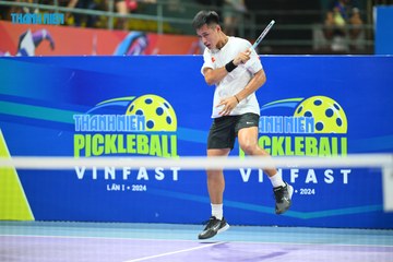 THANH NIÊN PICKLEBALL CUP VINFAST 2024 - Ảnh #2279367