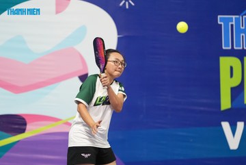 THANH NIÊN PICKLEBALL CUP VINFAST 2024 - Ảnh #2258425