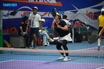 THANH NIÊN PICKLEBALL CUP VINFAST 2024 - Ảnh #2259760