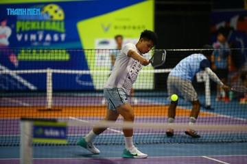 THANH NIÊN PICKLEBALL CUP VINFAST 2024 - Ảnh #2245897