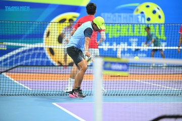 THANH NIÊN PICKLEBALL CUP VINFAST 2024 - Ảnh #2278060